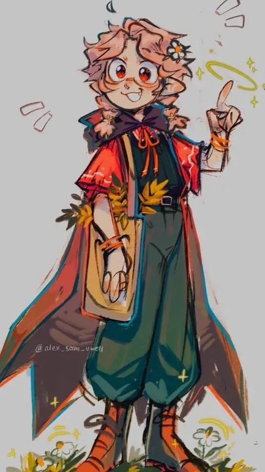 ai character: Cooper family background