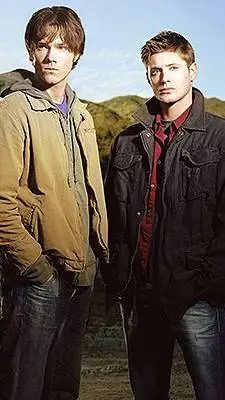 ai character: sam, dean and cas background