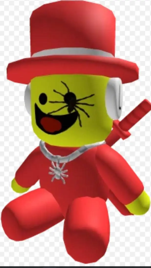 ai character: Roblox high school background