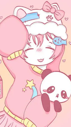 ai character: Chiara! ❤️  background