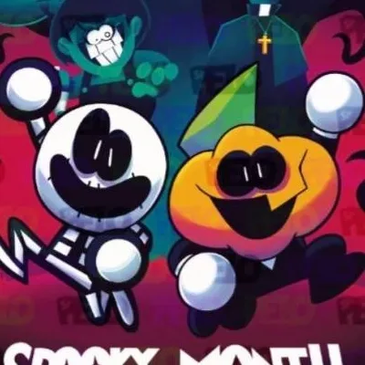 chat with ai character: SPOOKY MONTH!!! 