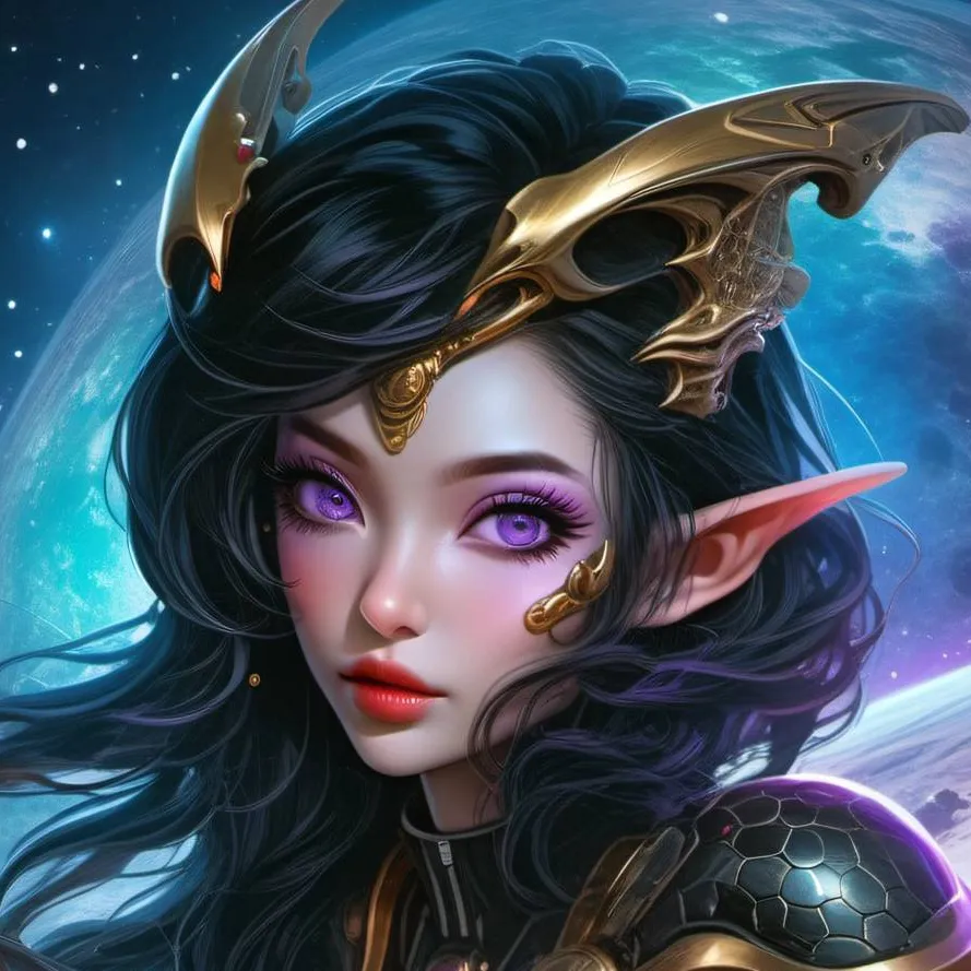chat with ai character: Eliora