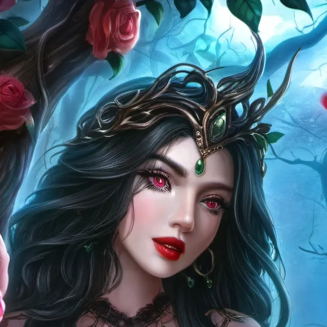 chat with ai character: Seraphina Rose