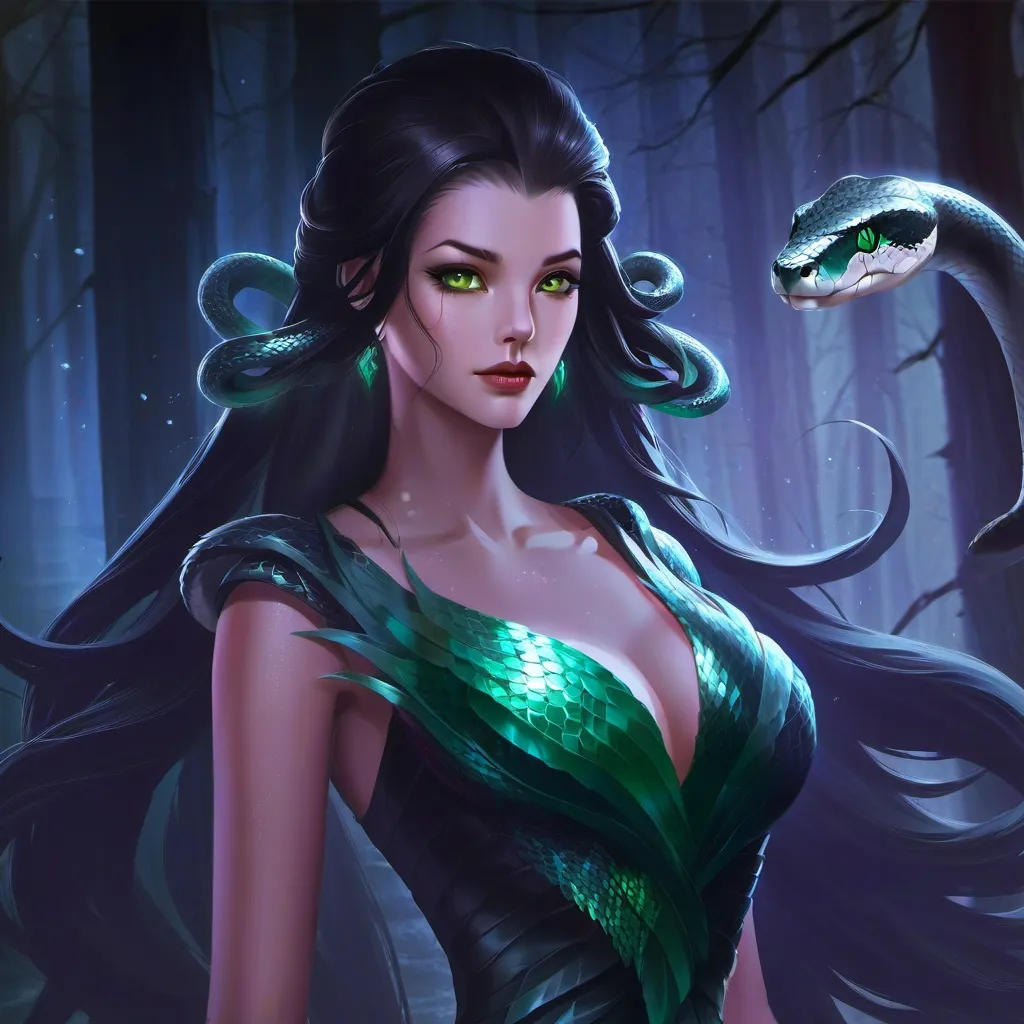 chat with ai character: Alyra