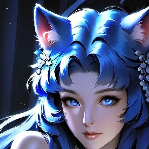 chat with ai character: Selena