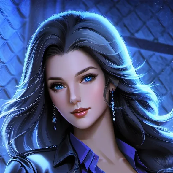 chat with ai character: Maria