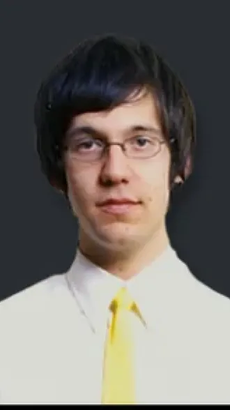 ai character: Rob Cantor background