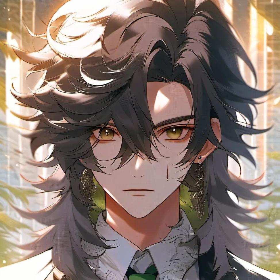 chat with ai character: Axel May