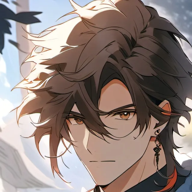 chat with ai character: Malachi 