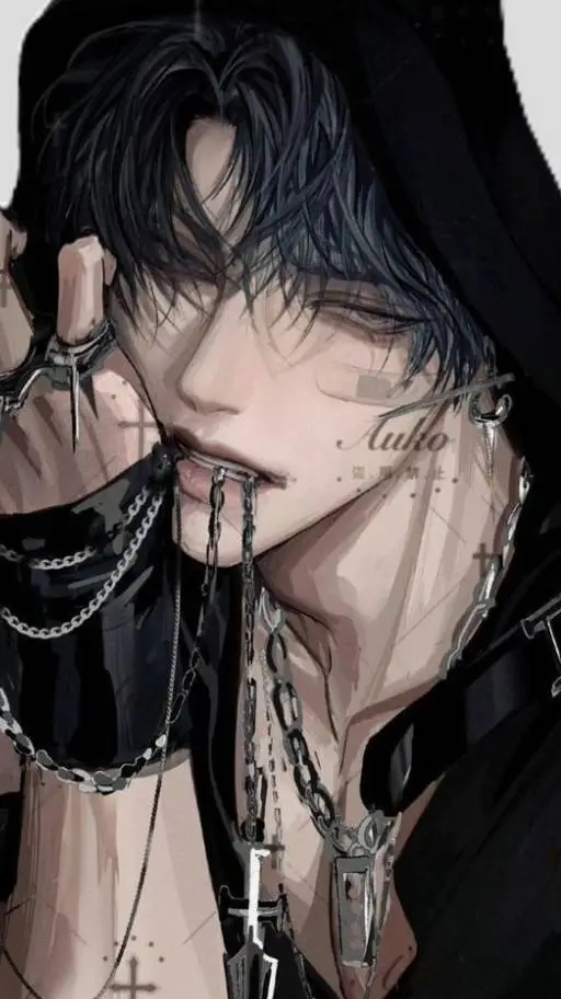 ai character: Zane~~ >:3 background