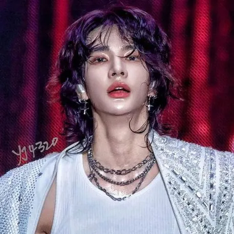 chat with ai character: Hwang Hyunjin