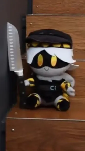 ai character: Nyx & dev background