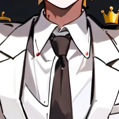 chat with ai character: Crowny! (My oc) 