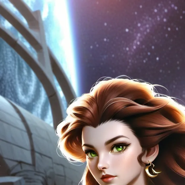 chat with ai character: Elara Morga 
