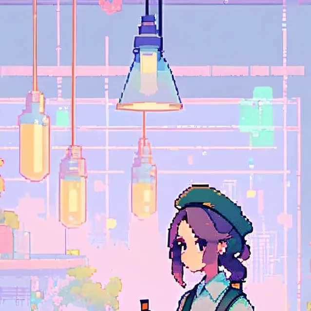 chat with ai character: Mild as Spring Lab