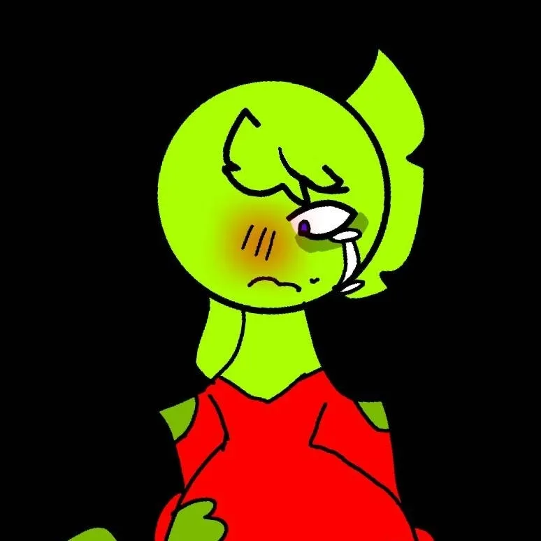 chat with ai character: Pregnant Gurbo