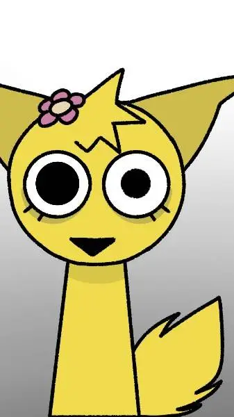 ai character: Moon background