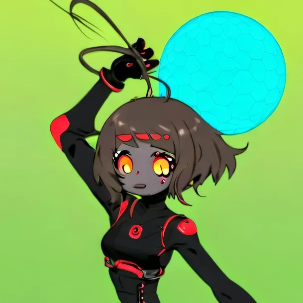 chat with ai character: Patchwork