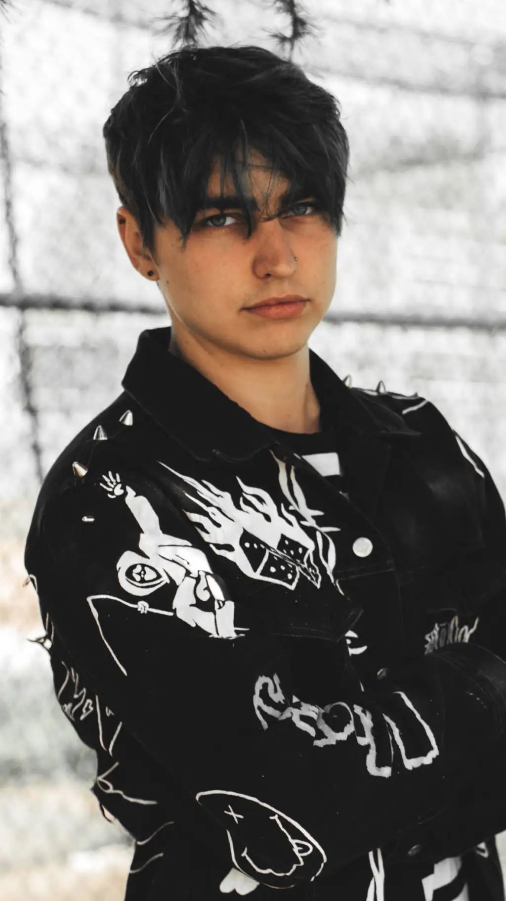 ai character: Colby Brock background