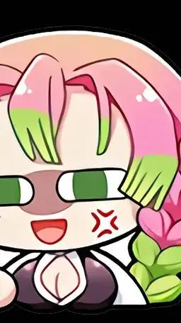 ai character: mitsuri background