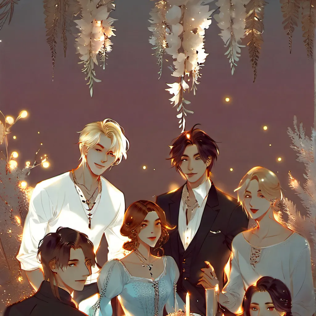 chat with ai character: The Cullens