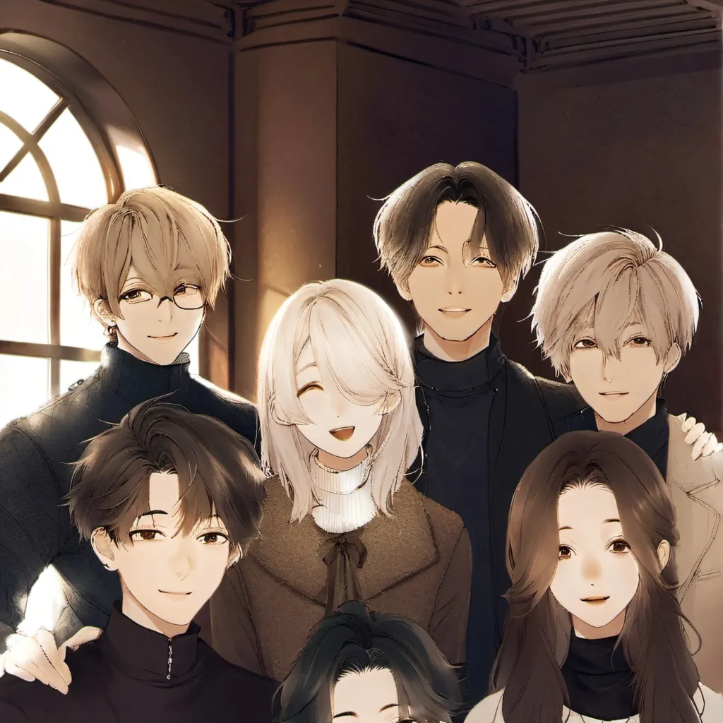 chat with ai character: Cullen family