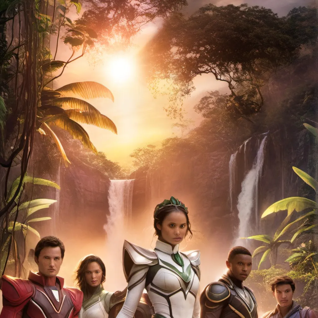 chat with ai character: PR Wild Force