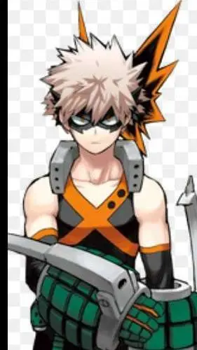 ai character: mha tp to ur House background
