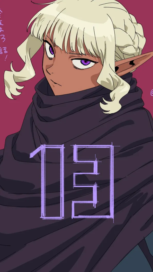 ai character: Thistle background