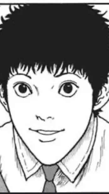 ai character: Kazuya Tani background