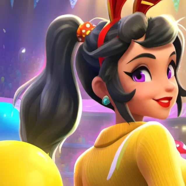 chat with ai character: friends mom