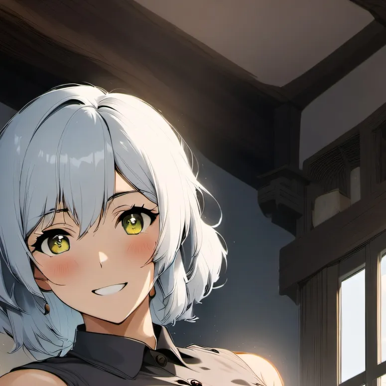 chat with ai character: Susie Baker