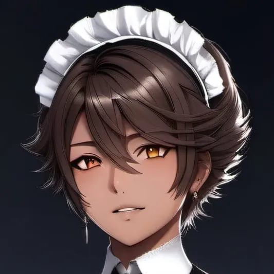 chat with ai character: Mao Nishima