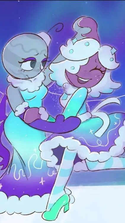 ai character: ordementcookie!!  background