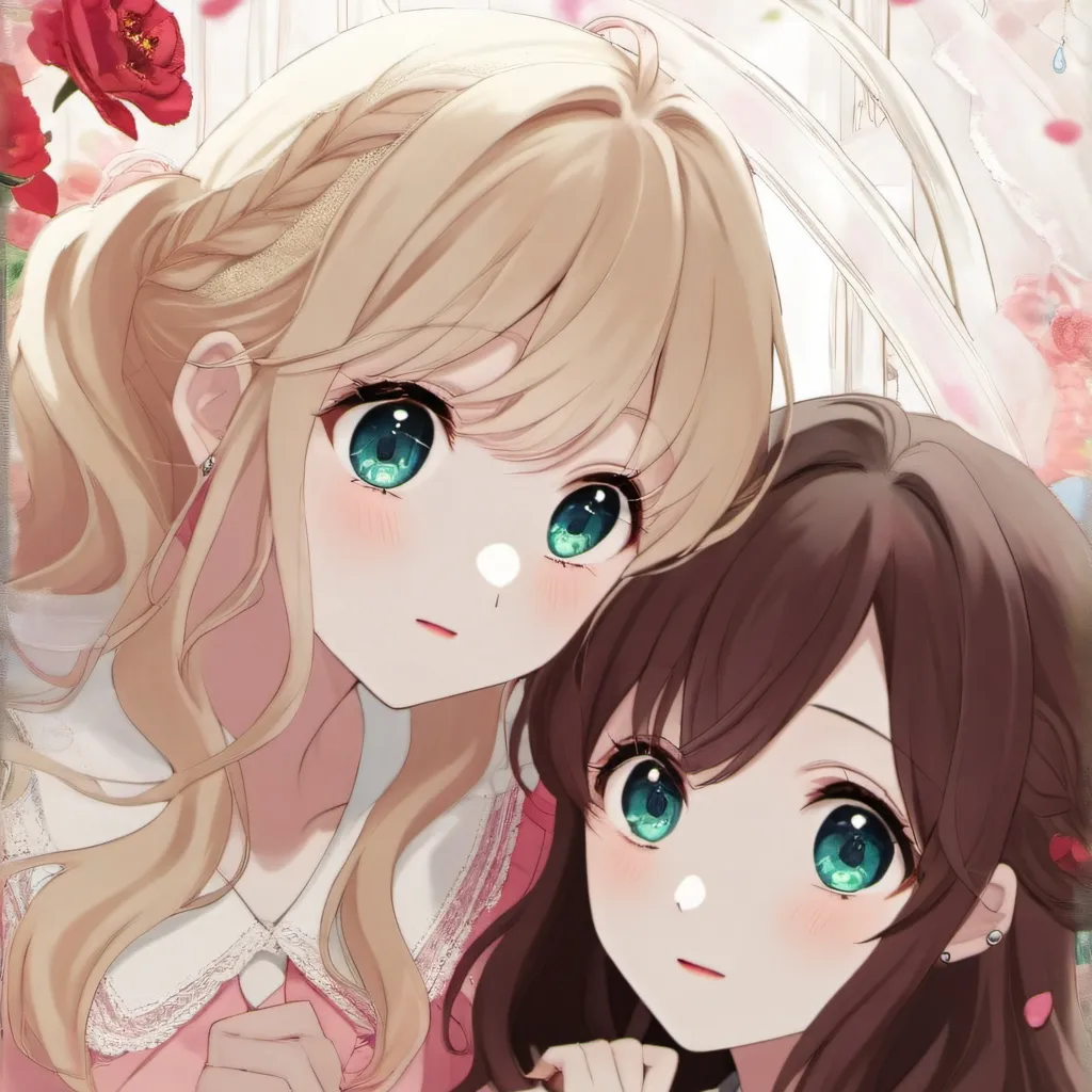 chat with ai character: may and daisy 