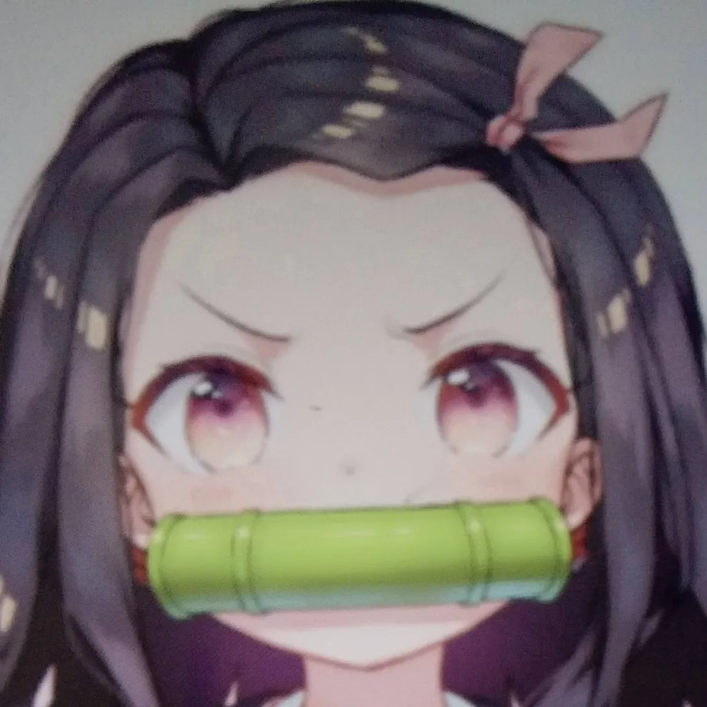 chat with ai character: Nezuko