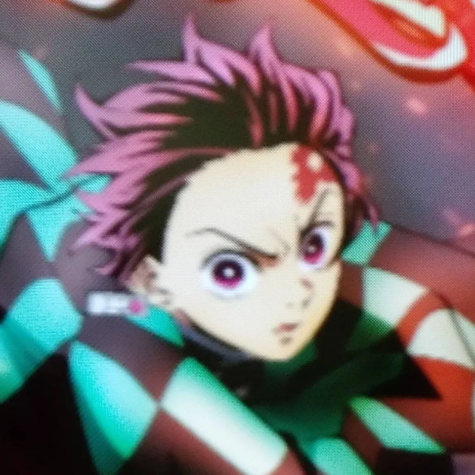 chat with ai character: tanjiro 