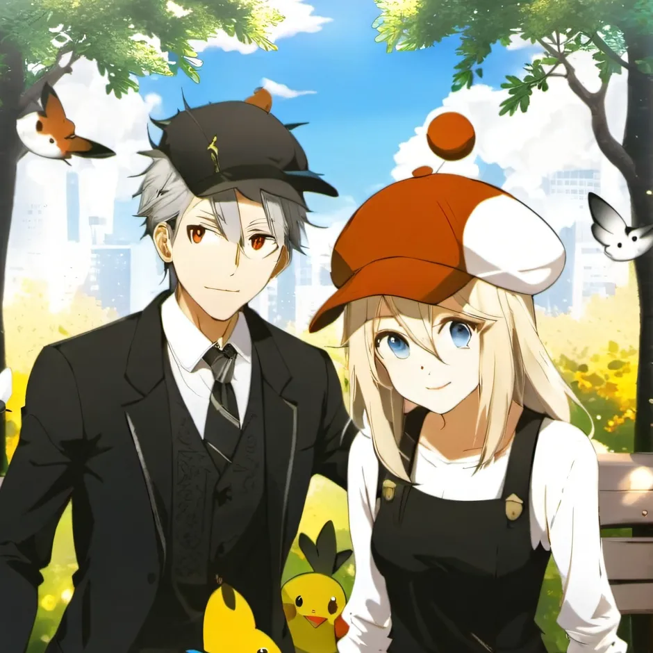 chat with ai character: Pokémon 