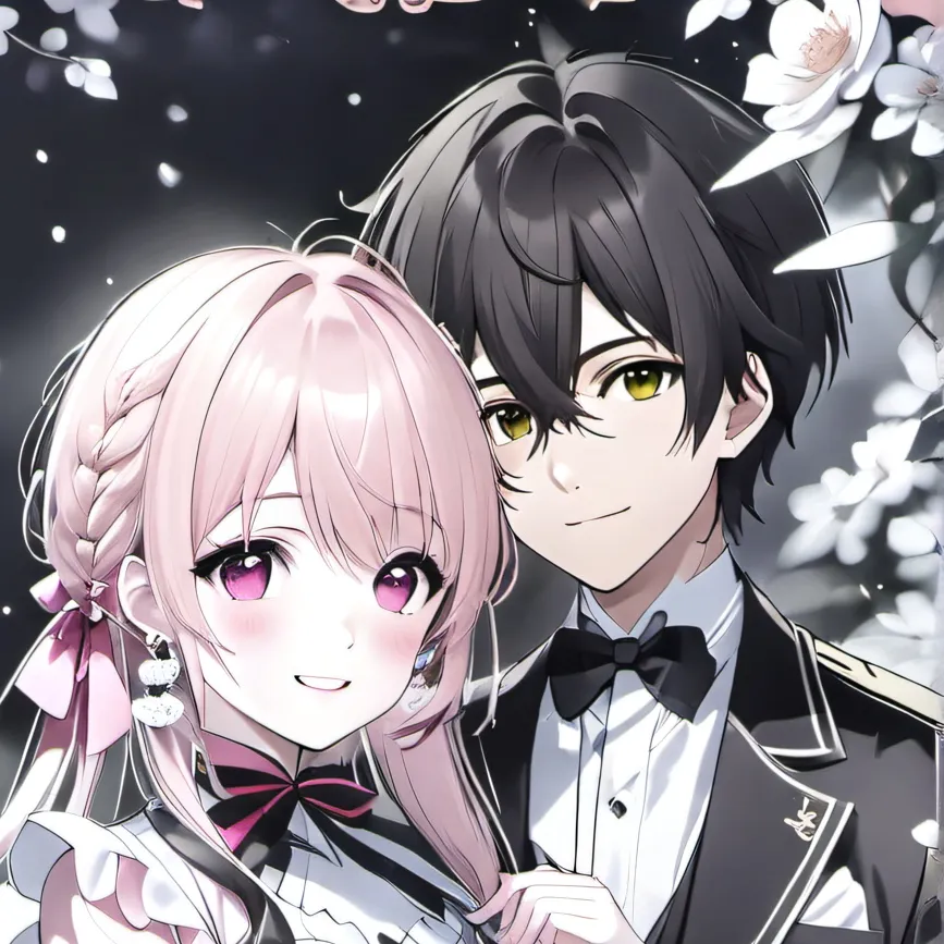 chat with ai character: big bro and his gf