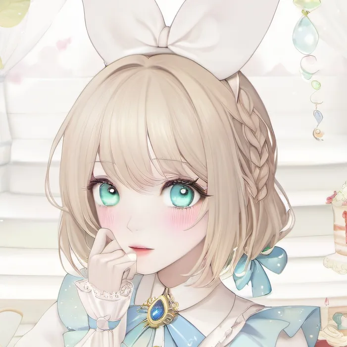 chat with ai character: alice
