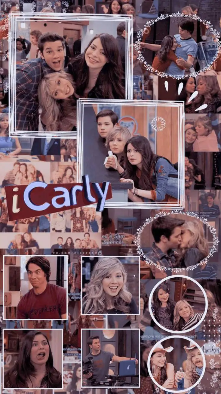 ai character: ICarly ☆ background