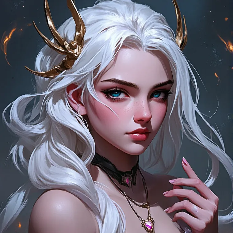 chat with ai character: Maria
