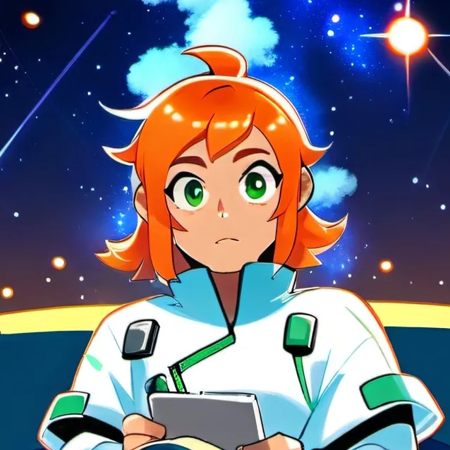 chat with ai character: Emma 