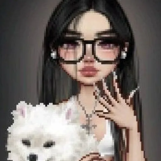 chat with ai character: doggy  and  me  