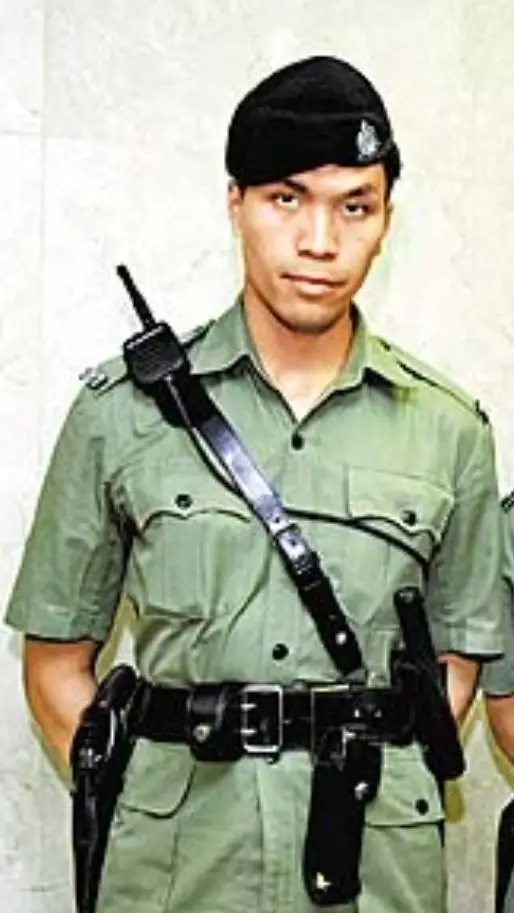 ai character: SPC. Lai Hu background