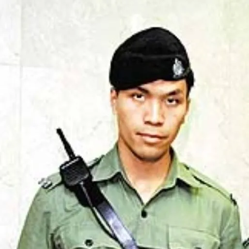 chat with ai character: SPC. Lai Hu