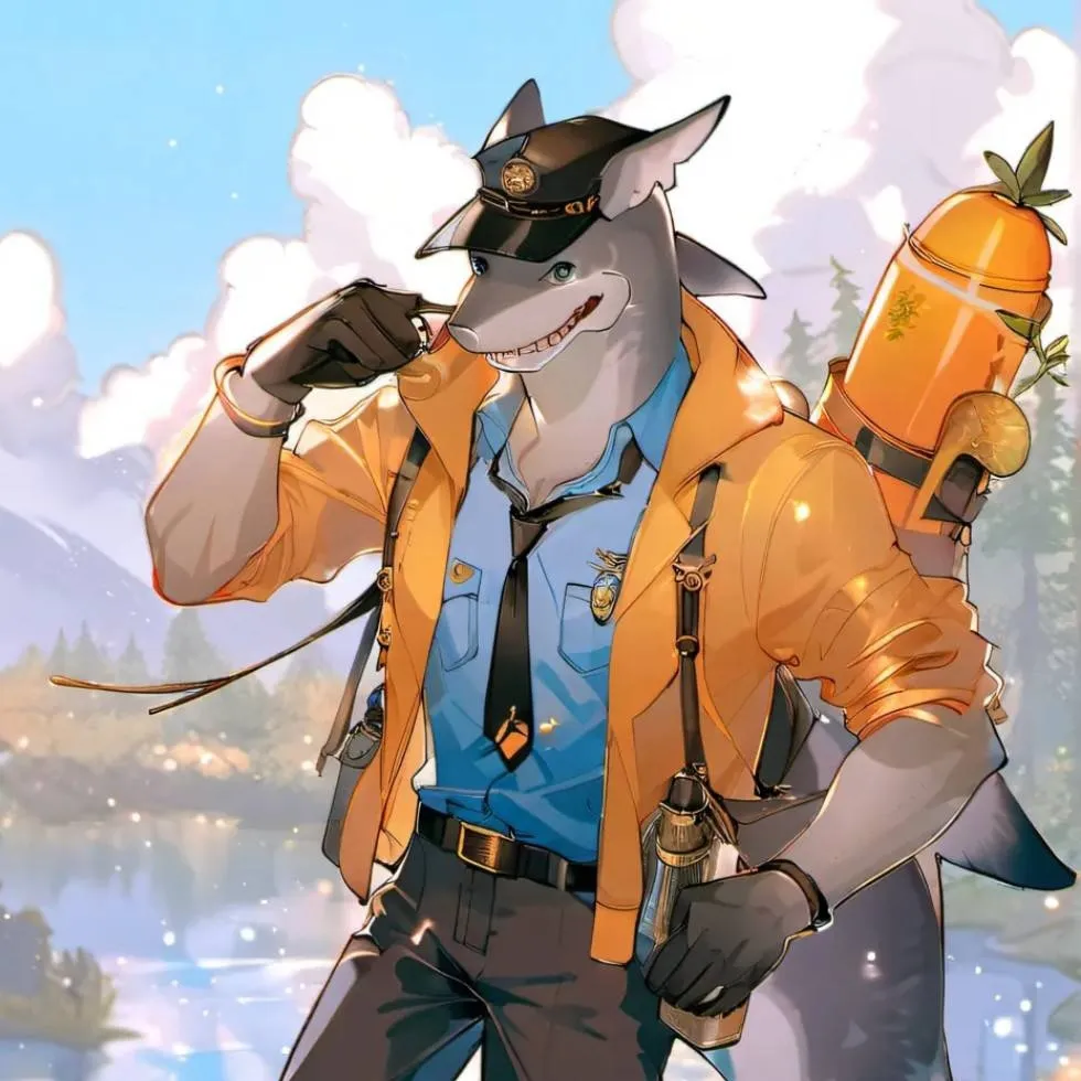 chat with ai character: Trooper Razorback 