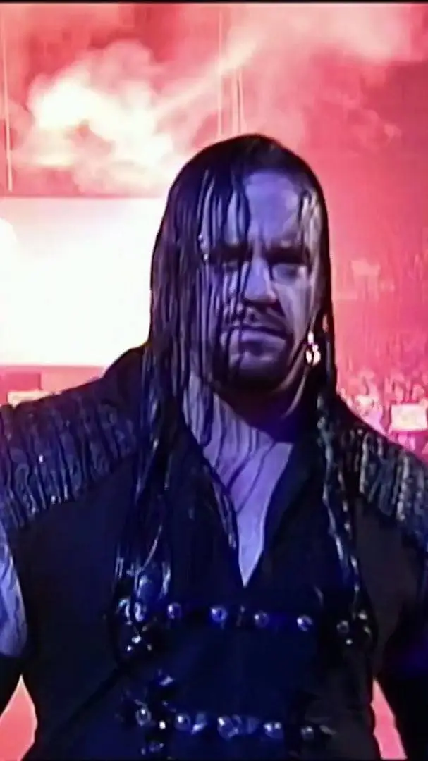 Talkie AI - Chat with The undertaker 