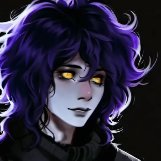 chat with ai character: Skips Shadely💜