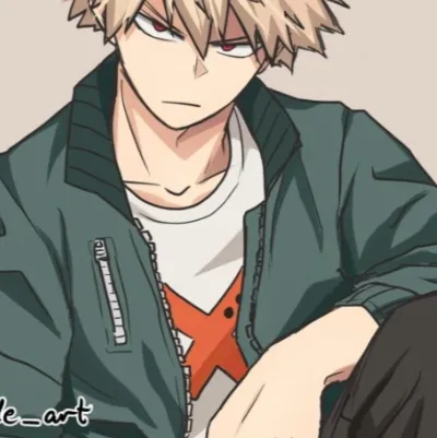 chat with ai character: Bakugo🧡